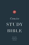 ESV Concise Study Bible(TM)