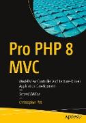 Pro PHP 8 MVC