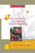 Korean Church, God's Mission, Global Christianity