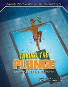 Taking the Plunge: Drowning Out the Negativity