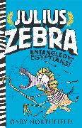 Julius Zebra: Entangled with the Egyptians!