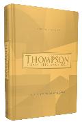 KJV, Thompson Chain-Reference Bible, Hardcover, Red Letter