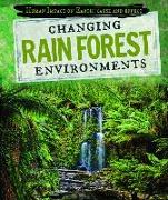 Changing Rain Forest Environments