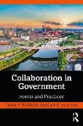 Collaboration in Government