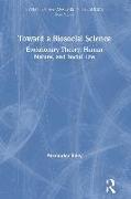 Toward a Biosocial Science