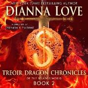 Treoir Dragon Chronicles of the Belador World: Book 2