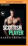 Scottish Player: A Hero Club Novel