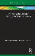 Entrepreneurship Development in India