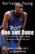 One and Done: The Korleone Young Story