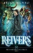 Reivers: Book 1 of the New Bordertown series