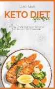 Keto Diet Lifestyle: 50 Easy, Simple And Basic Ketogenic Diet Recipes (Keto Cookbook)