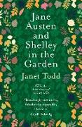 Jane Austen and Shelley in the Garden