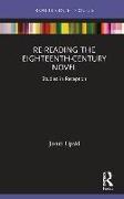 Re-Reading the Eighteenth-Century Novel