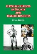 11 Italian Greats in Sports and Italian Insights