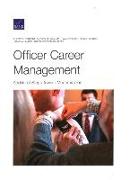 Officer Career Management: Additional Steps Toward Modernization