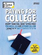 Paying for College, 2022