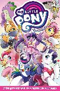 My Little Pony: The Manga - A Day in the Life of Equestria Omnibus