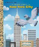 My Little Golden Book About New York City