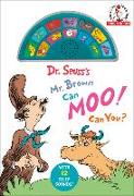 Dr. Seuss's Mr. Brown Can Moo! Can You?