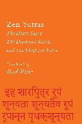 Three Zen Sutras