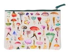 Fantastic Fungi Accessory Pouch