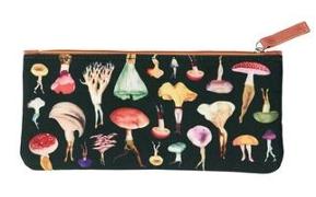 Fantastic Fungi Pencil Pouch