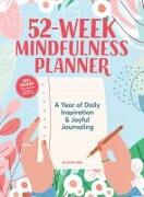 52-Week Mindfulness Planner