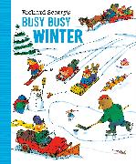 Richard Scarry's Busy Busy Winter