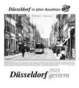 Düsseldorf gestern 2022