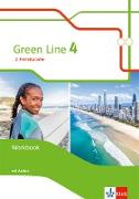 Green Line 4. Ausgabe 2. Fremdsprache