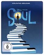 Soul BD + Bonus Steelbook