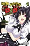 High School DxD, Vol. 4 (light novel)