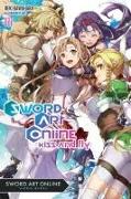 Sword Art Online, Vol. 22 light novel