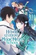 The Honor Student at Magic High School, Vol. 11