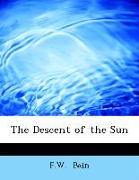 The Descent of the Sun