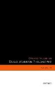 Oxford Studies in Early Modern Philosophy, Volume X