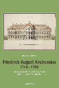 Friedrich August Krubsacius 1718-1789