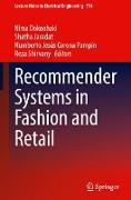 Recommender Systems in Fashion and Retail