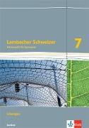 Lambacher Schweizer Mathematik 7. Lösungen Klasse 7. Ausgabe Sachsen