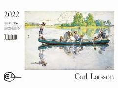 Der Kleine Carl Larsson-Kalender 2022