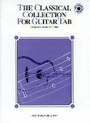 The Classical Collection for Guitar Tab