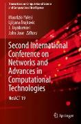 Second International Conference on Networks and Advances in Computational Technologies