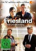 Friesland - Irrfeuer & Krabbenkrieg