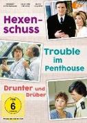 Hexenschuss & Trouble im Penthouse & Drunter und Drüber