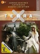 Terra X - Darwins Geheimnis / Superhelden / Monster und Mythen