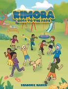 Kimora Goes to the Park