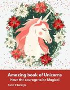 Amazing book of Unicorns