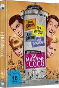 Bei Madame Coco (Limited Mediabook) (Blu-ray Video + DVD Video)