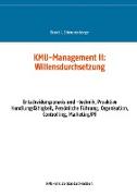 KMU-Management II: Willensdurchsetzung