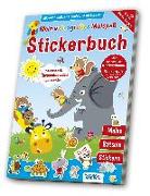 Stickerspaßbuch - KiTa und Kindergarten